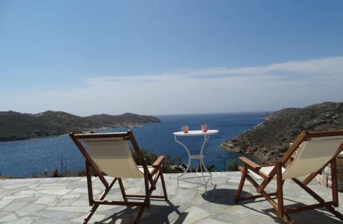 Ios Town Villa | Gaia house, Ios Greece
