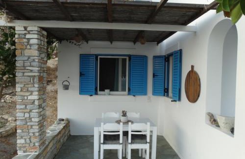 Ios Town Villa | Gaia house, Ios Greece