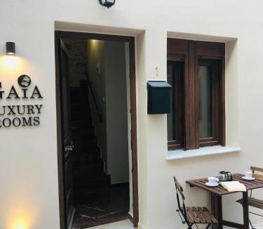 Old Town Rethymnon Apartment | Gaia Luxury Rooms Rethymno