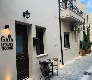 Old Town Rethymnon Apartment | Gaia Luxury Rooms Rethymno