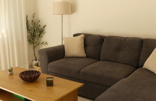 Sipiada Apartment | Gaia & Olive - Modern House with Garden and Balcony