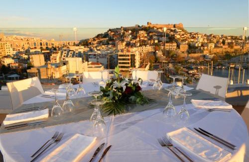Kavala Hotel | Galaxy Hotel Kavala, Vassilicos House of Hospitality