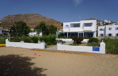 Livadi Apartment | Galazio Seaside Apartments