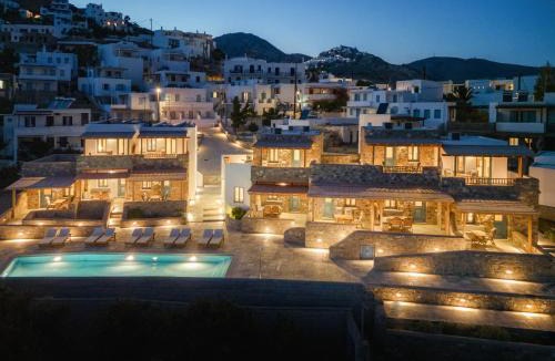 Livadi Apartment | Galazio Suites, Serifos