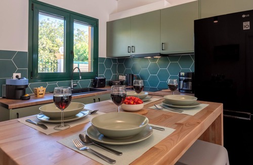Acharavi Villa | Galene Eco Luxury Villa Augusta
