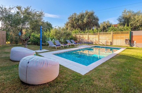 Acharavi Villa | Galene Eco Luxury Villas Julia