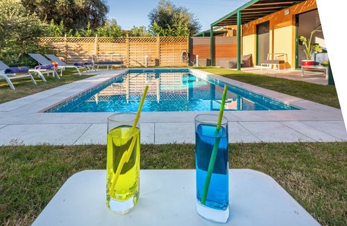 Acharavi Villa | Galene Eco Luxury Villas Julia
