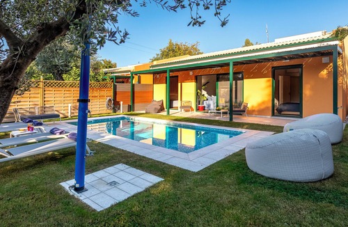 Acharavi Villa | Galene Eco Luxury Villas Julia