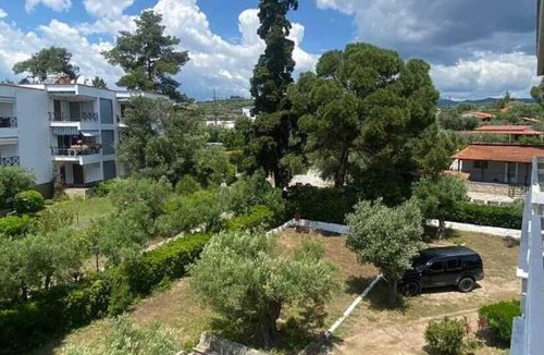 Gerakini Apartment | Galini 2 Beachfront Apartment