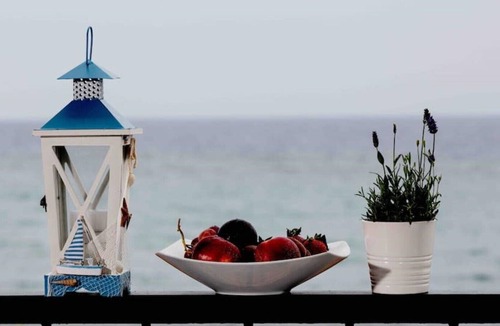 Halkidiki Apartment | Galini Apartments on the beach 4