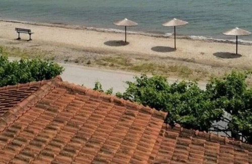 Halkidiki Apartment | Galini Apartments on the beach 4