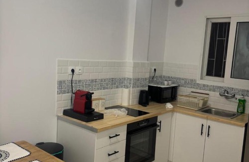 Nea Palatia Apartment | Galini Daniel's