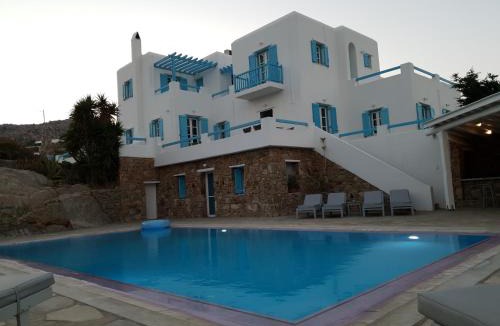 Plintri Villa | Galini Villa