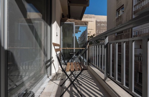 Thessaloniki City Centre Apartment | GALLERIES Elegant Suite I