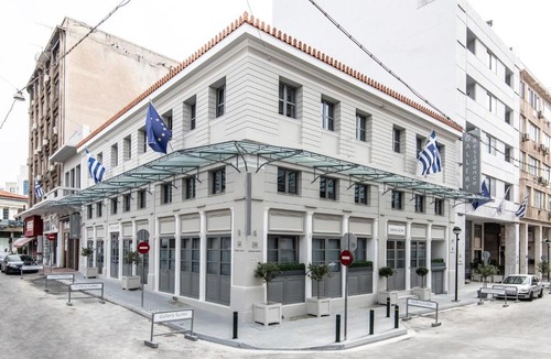 Piraeus Hotel | Gallery Suites & Residences Piraeus