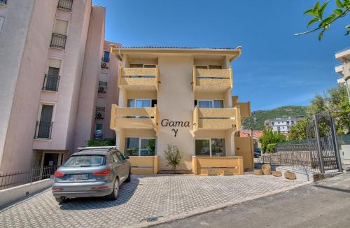 Becici Hotel | Gama residence