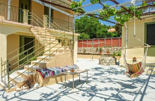 Valsamata Apartment | Garbis Garden View