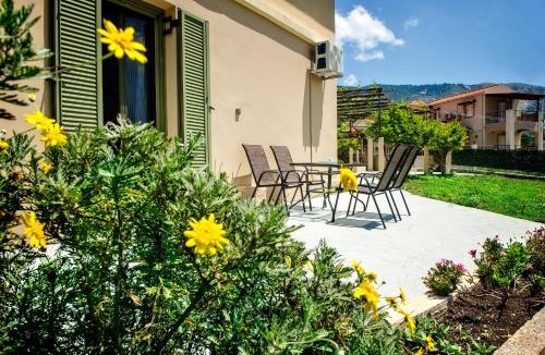 Valsamata Apartment | Garbis Garden View