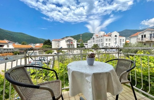 Centar Apartment | Garden House Budva