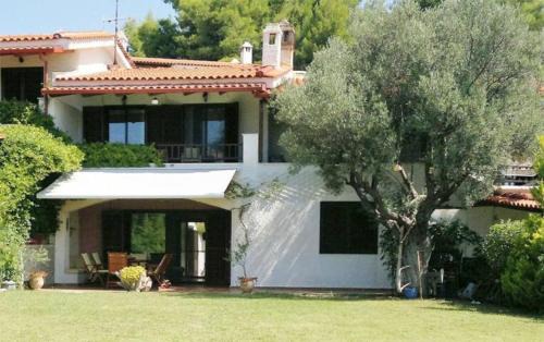 Siviri Villa | Garden house-Chalkidiki Oikies Olga