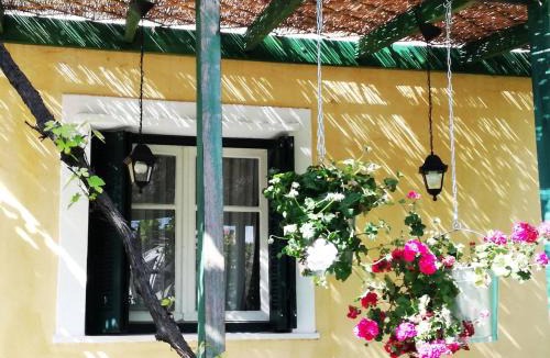 Kanoni House | Garden House in Corfu