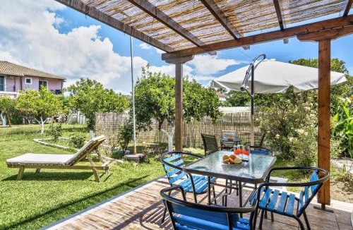 Lygia House | Garden House Lefkada