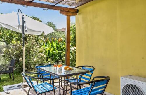 Lygia House | Garden House Lefkada