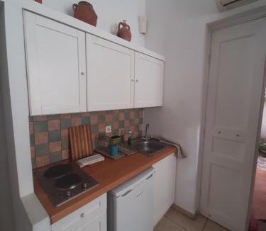 Chios Town Apartment | Garden of Chios - Mosaic