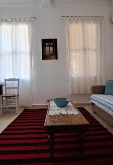 Chios Town Apartment | Garden of Chios - Mosaic