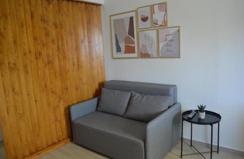 Paralia Vergas Apartment | Garden&Sea studio