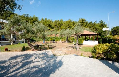 Thasos Town Apartment | Garden Studios Thassos Town