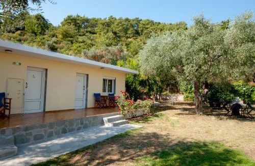 Thasos Town Apartment | Garden Studios Thassos Town