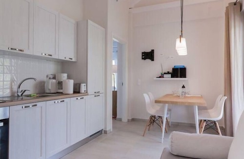 Ilida House | Garden Villa 2-6 persons