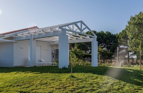 Ilida House | Garden Villa 2-6 persons