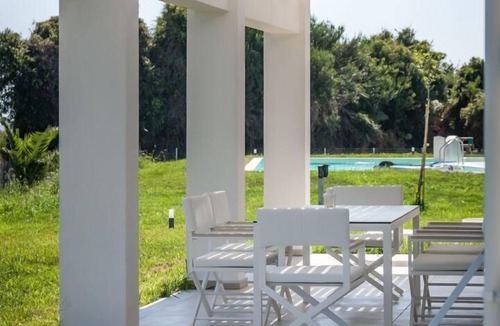 Ilida House | Garden Villa 2-6 persons