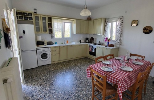 Paros Cottage | Gardenparadise Sifnaios in Paros