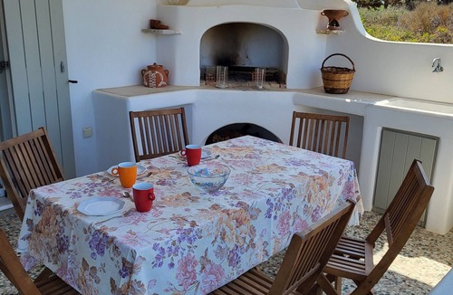 Paros Cottage | Gardenparadise Sifnaios in Paros