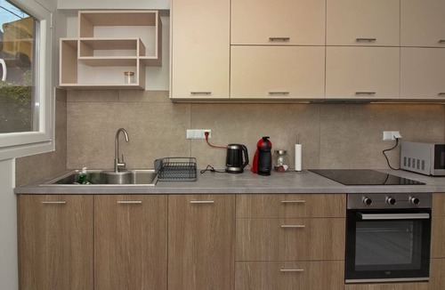 Corfu Town Apartment | Garitsa Gem Suite - a stunning two-story house