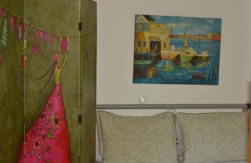 Samothrace House | Gattilusi View Cottage
