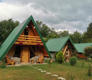 Mojkovac Apartment | Gazela Bungalov 1