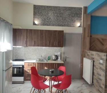 Katerini Apartment | GCM 2 ROOMS kentro