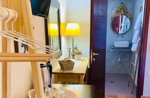 Almopia Hotel | Gea Kaimaktsalan Hotel & Spa