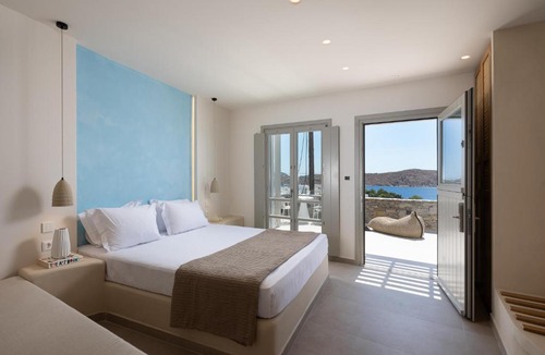 Livadi Hotel | Gea Perla Serifos