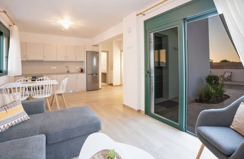 Theologos Villa | Gemini Villas - Harmony