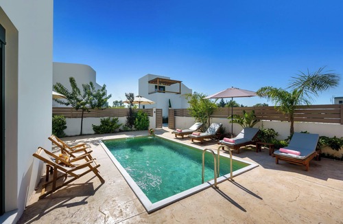 Theologos Villa | Gemini Villas - Harmony
