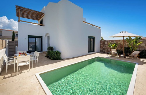 Theologos Villa | Gemini Villas - Horizon