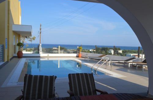 Gennadi Villa | Gennadi Aegean Horizon Villas