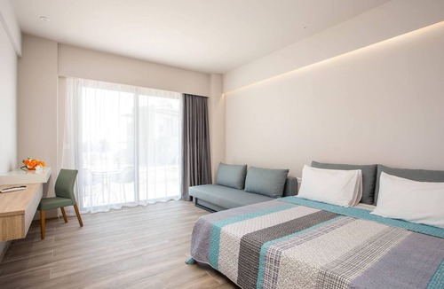 Gennadi Hotel | Gennadi Seaside Resort