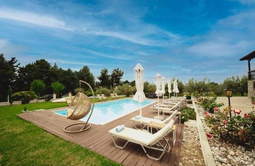 Nea Propontida House | Georgalas Pool House