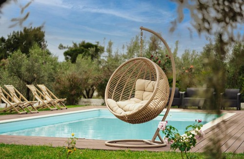 Nea Propontida House | Georgalas Pool House
